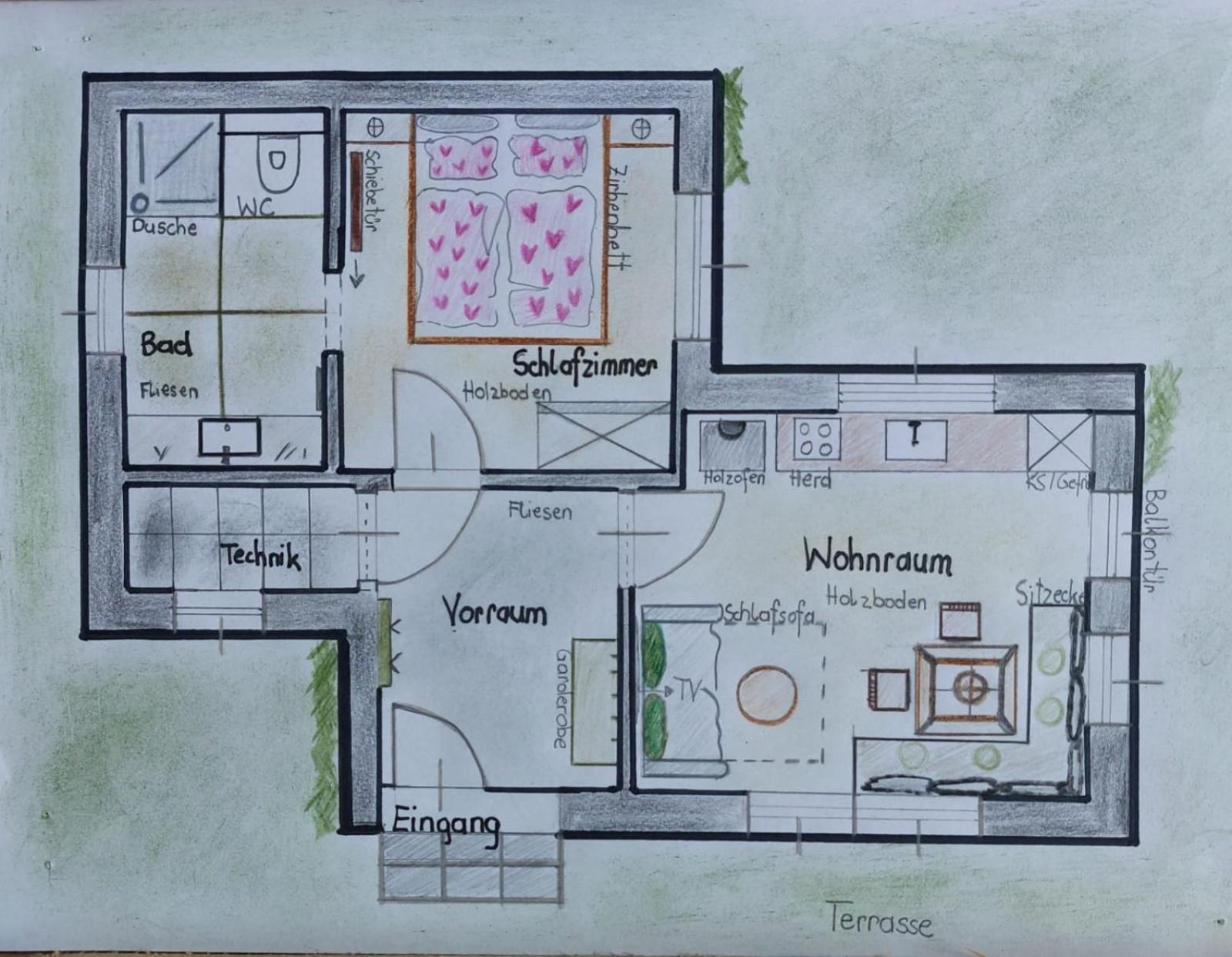 Huette Neuhaus Villa Annaberg im Lammertal Ngoại thất bức ảnh
